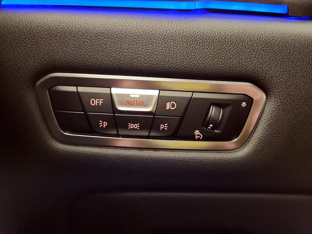 used 2022 BMW X5 car, priced at $46,998