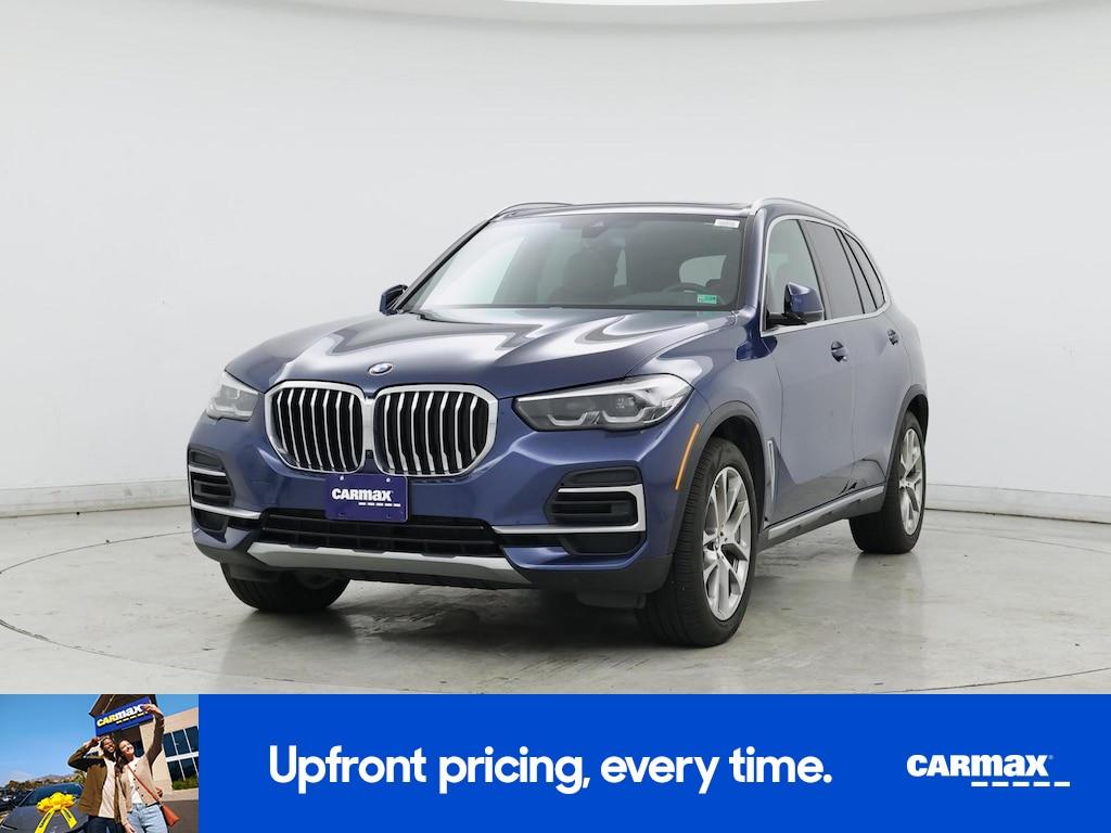 used 2022 BMW X5 car, priced at $46,998