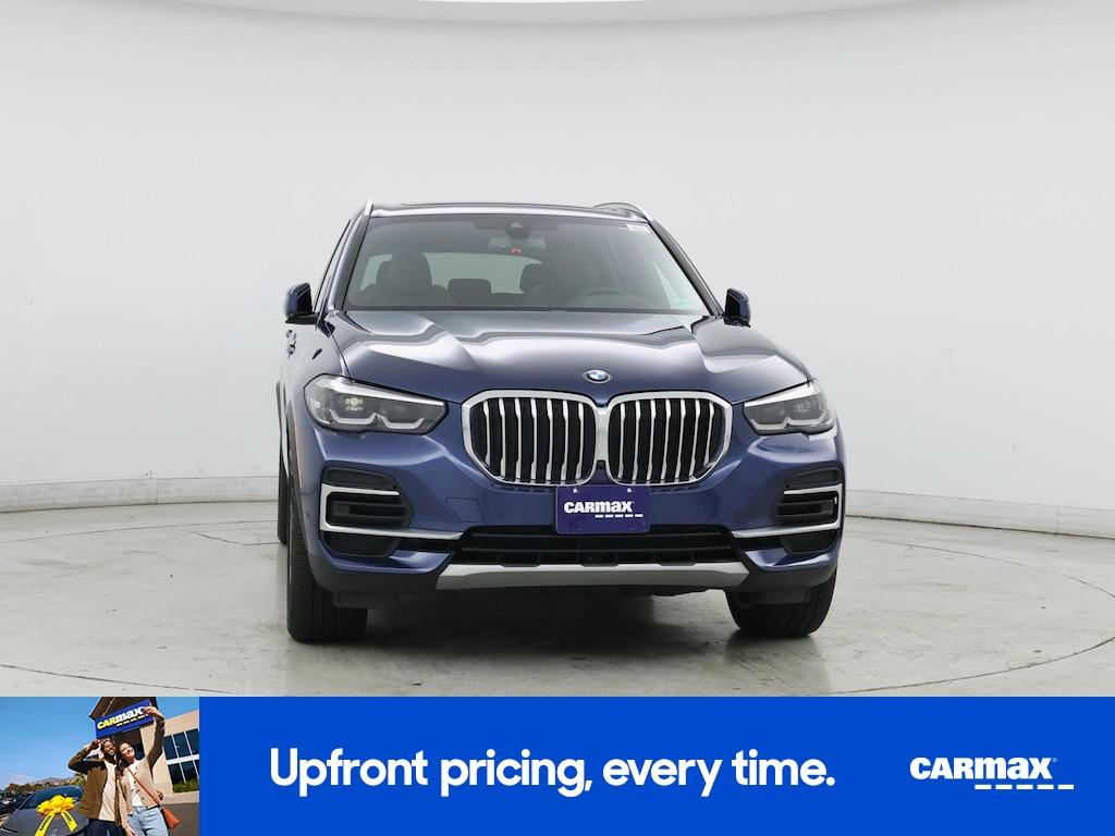 used 2022 BMW X5 car, priced at $46,998