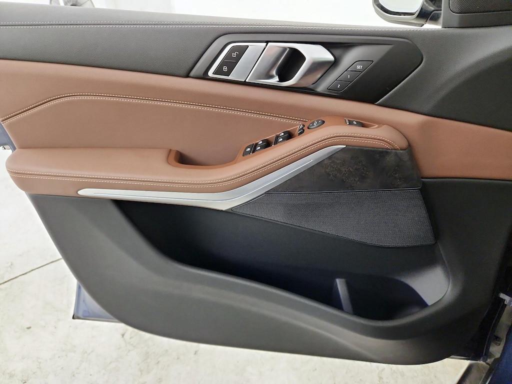 used 2022 BMW X5 car, priced at $46,998