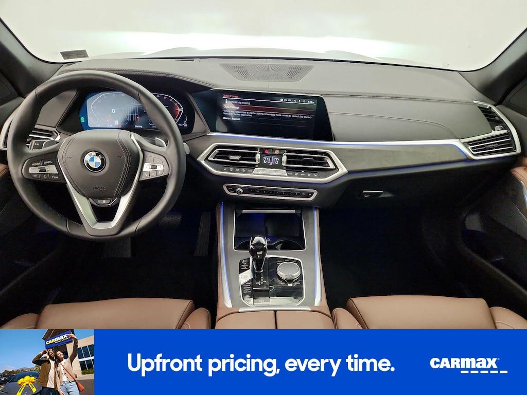 used 2022 BMW X5 car, priced at $46,998