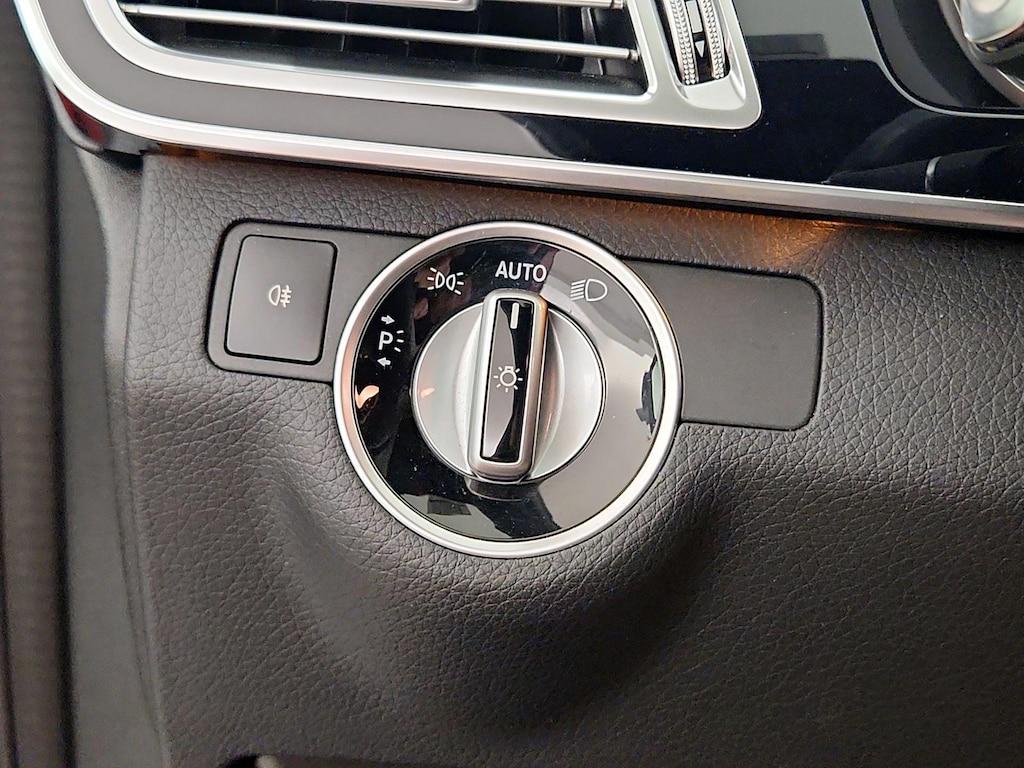 used 2015 Mercedes-Benz E-Class car, priced at $20,998