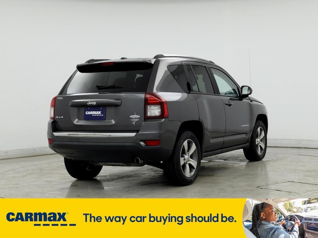 used 2016 Jeep Compass car, priced at $14,998