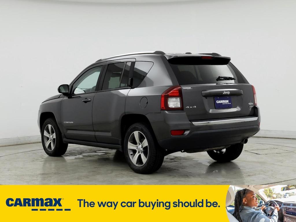 used 2016 Jeep Compass car, priced at $14,998