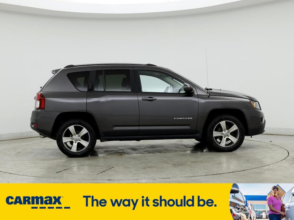 used 2016 Jeep Compass car, priced at $14,998