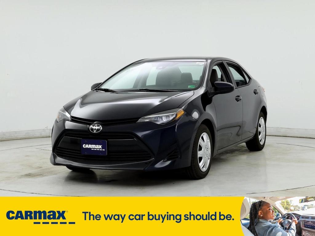 used 2019 Toyota Corolla car, priced at $18,998