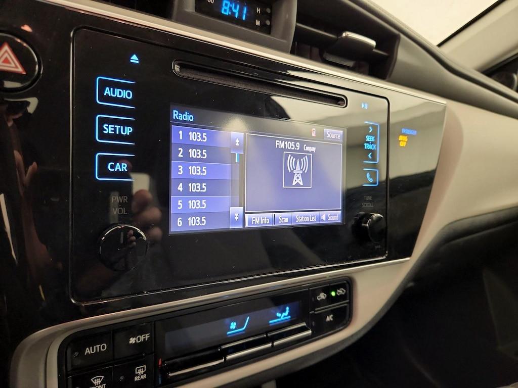 used 2019 Toyota Corolla car, priced at $18,998