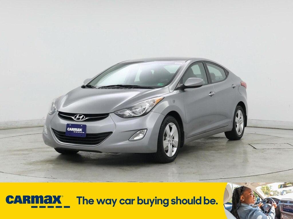 used 2013 Hyundai Elantra car, priced at $10,998