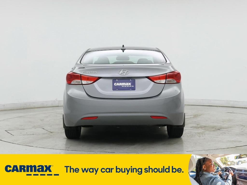 used 2013 Hyundai Elantra car, priced at $10,998