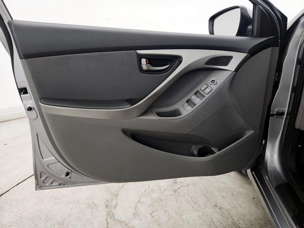 used 2013 Hyundai Elantra car, priced at $10,998