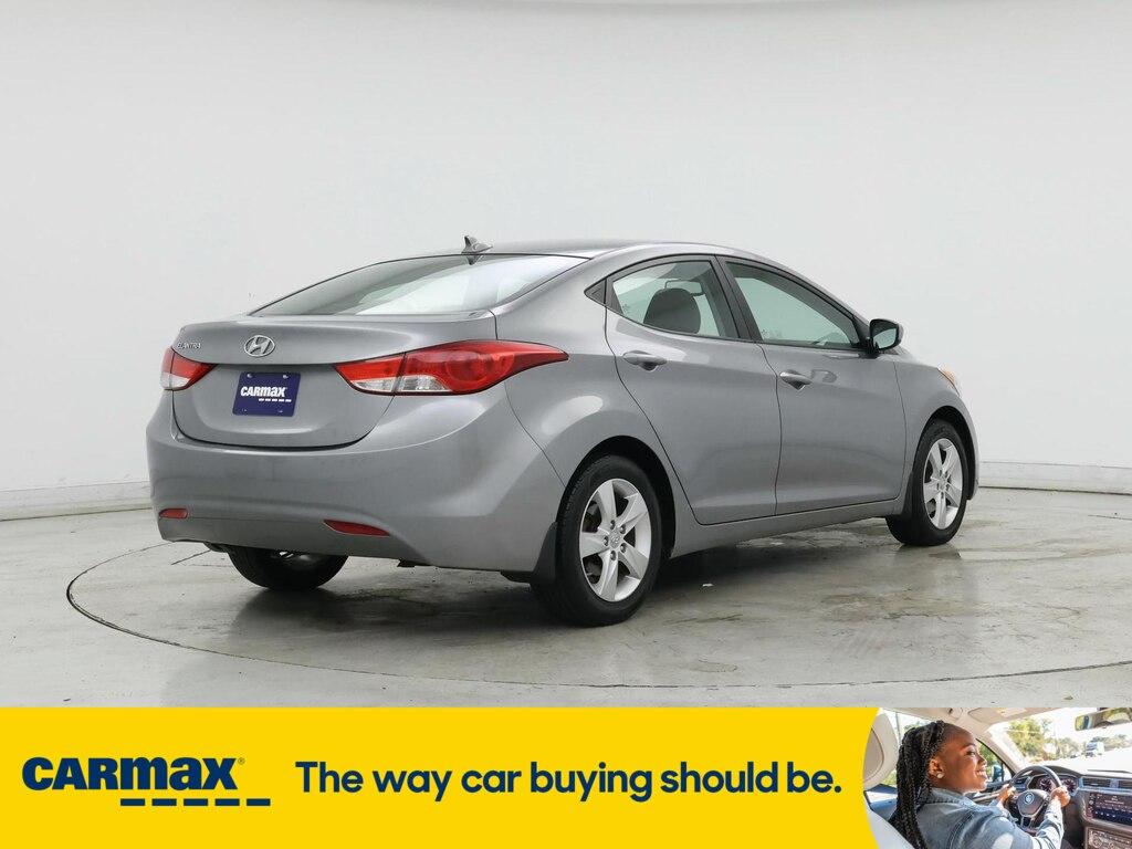used 2013 Hyundai Elantra car, priced at $10,998