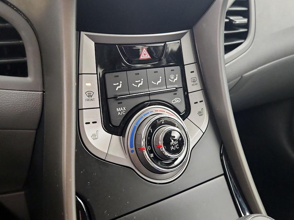 used 2013 Hyundai Elantra car, priced at $10,998