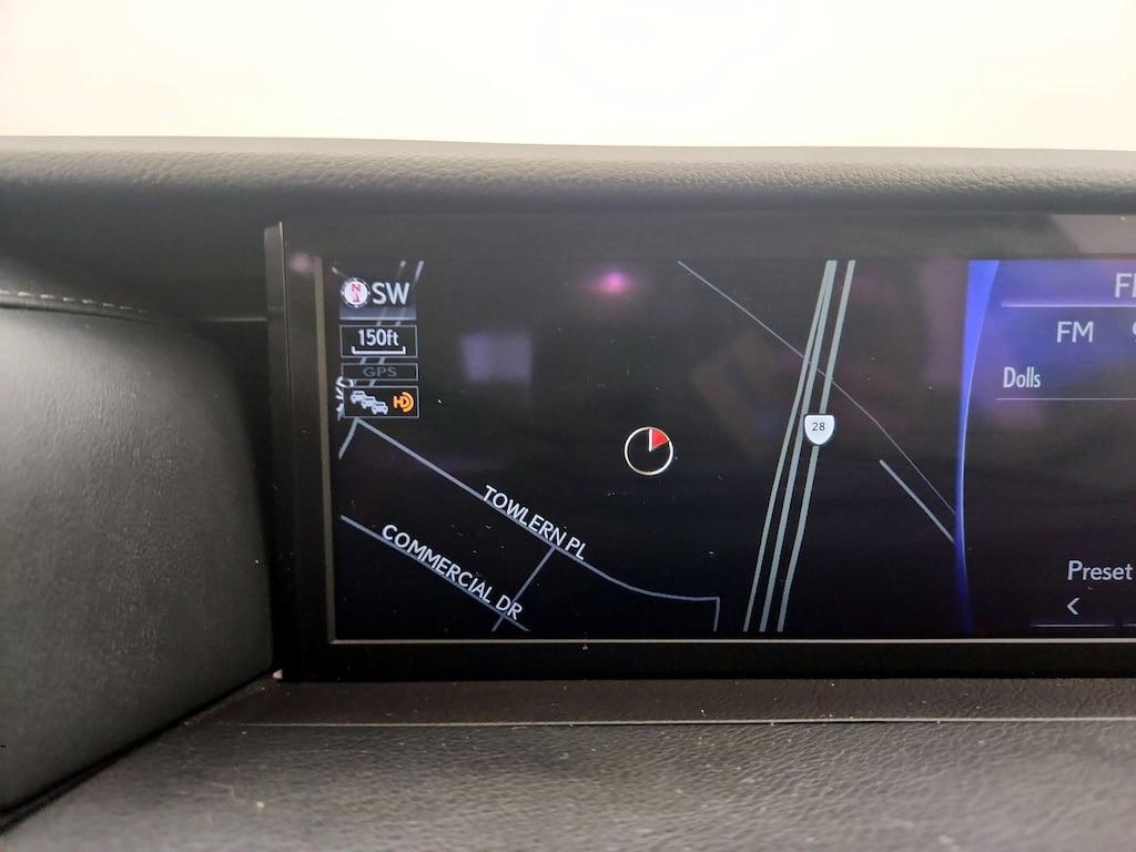 used 2017 Lexus IS 200t car, priced at $22,998