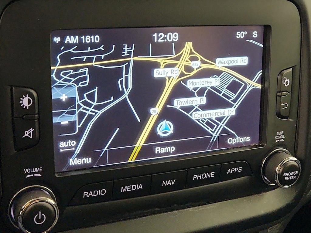 used 2017 Jeep Renegade car, priced at $17,998