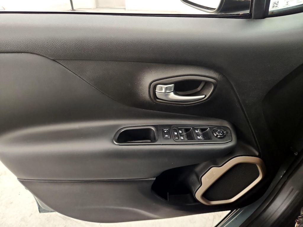 used 2017 Jeep Renegade car, priced at $17,998