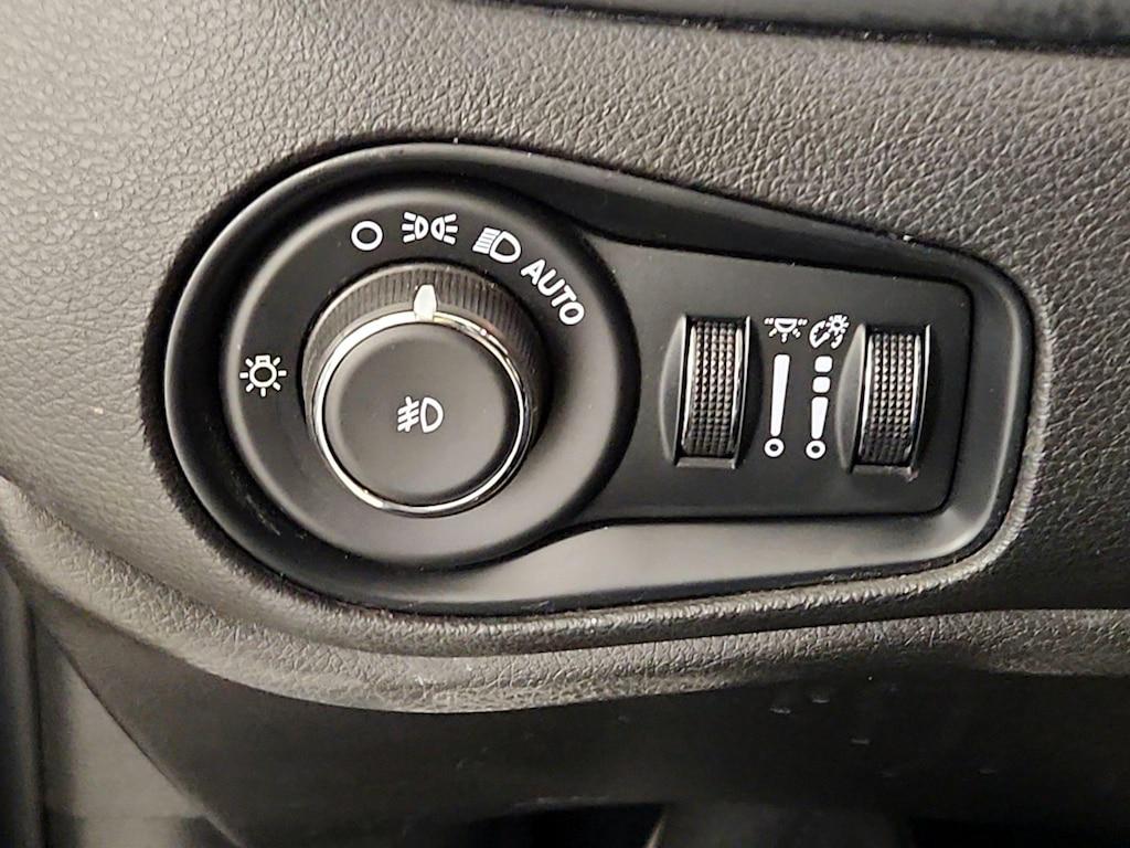 used 2017 Jeep Renegade car, priced at $17,998