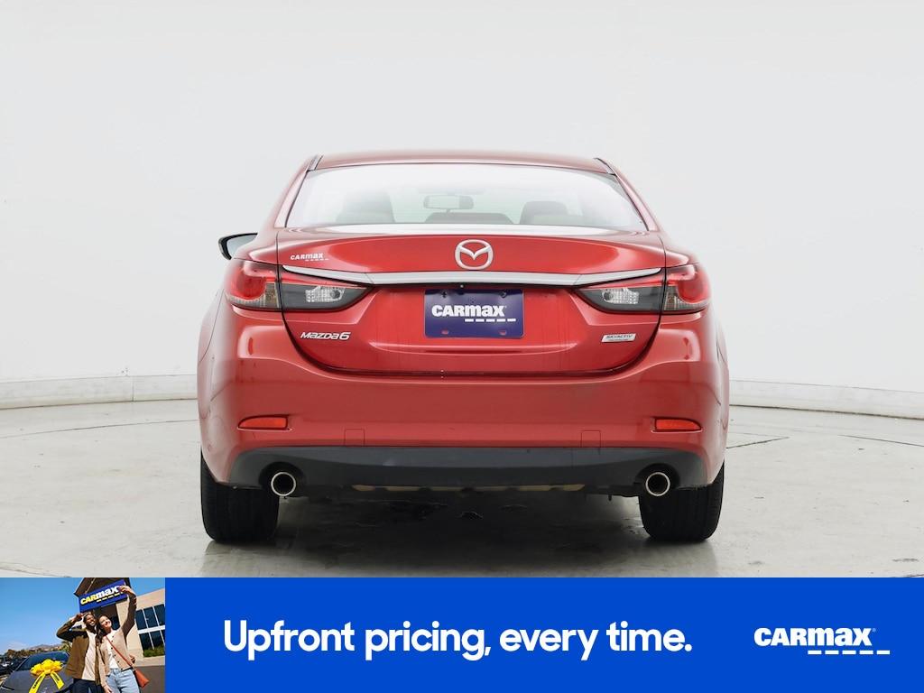 used 2015 Mazda Mazda6 car, priced at $14,998
