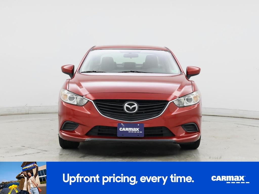 used 2015 Mazda Mazda6 car, priced at $14,998