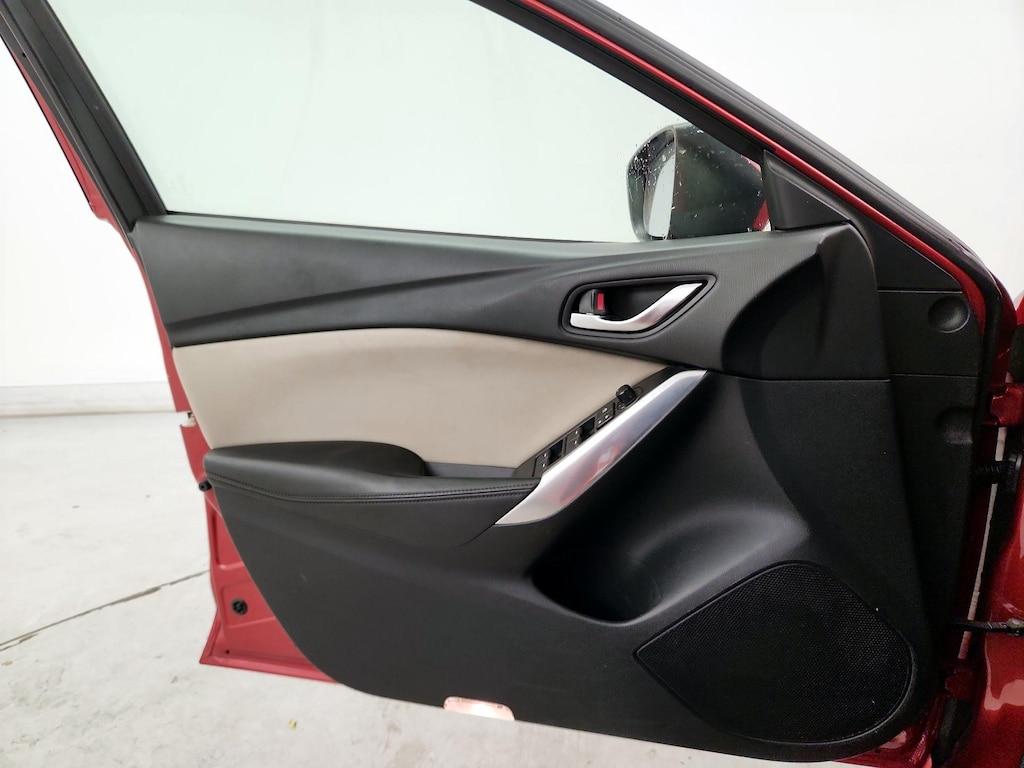used 2015 Mazda Mazda6 car, priced at $14,998