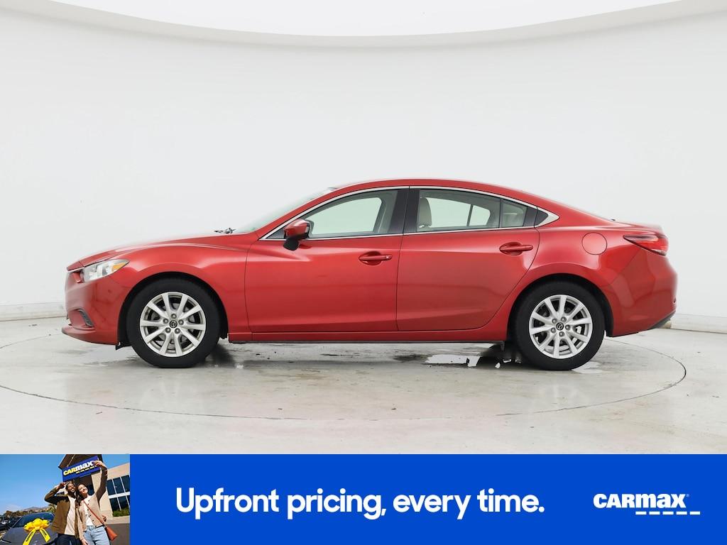 used 2015 Mazda Mazda6 car, priced at $14,998