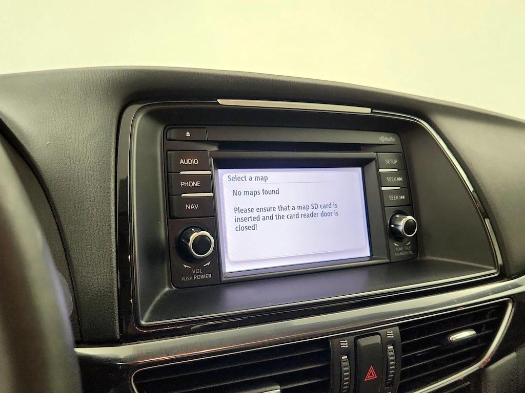 used 2015 Mazda Mazda6 car, priced at $14,998