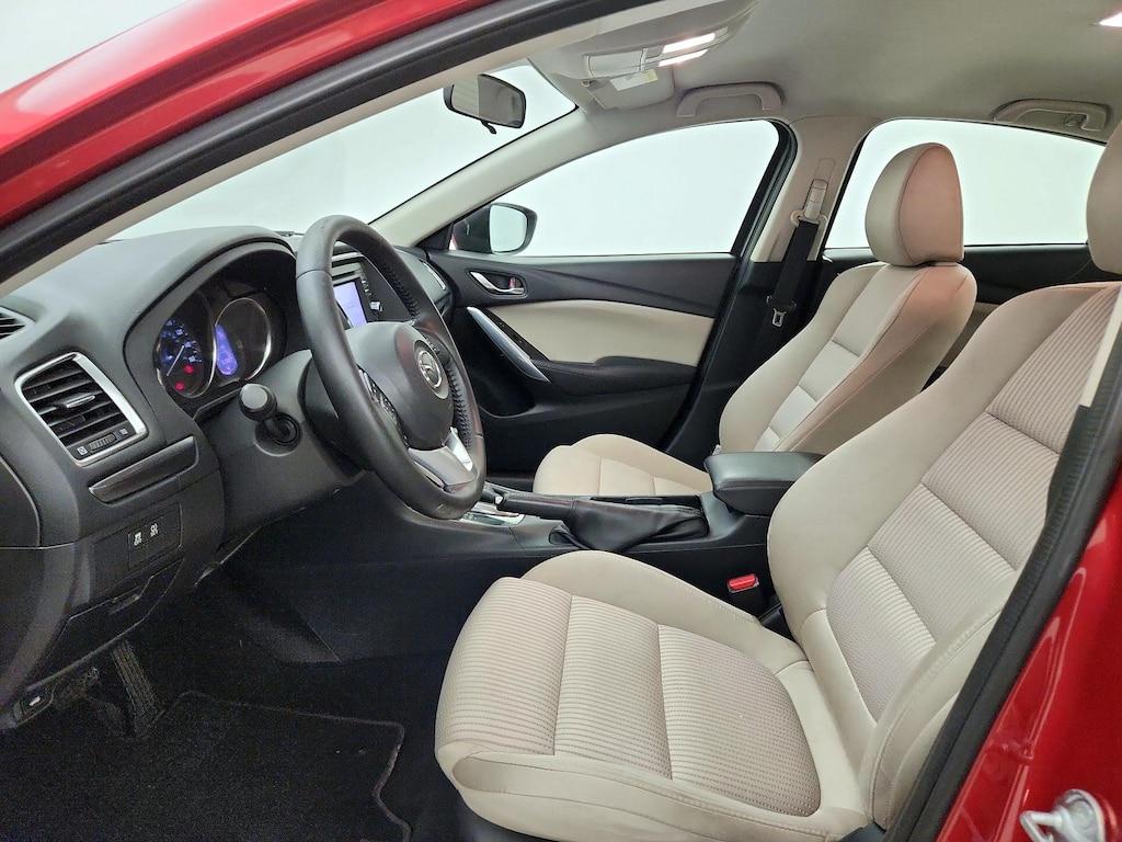 used 2015 Mazda Mazda6 car, priced at $14,998