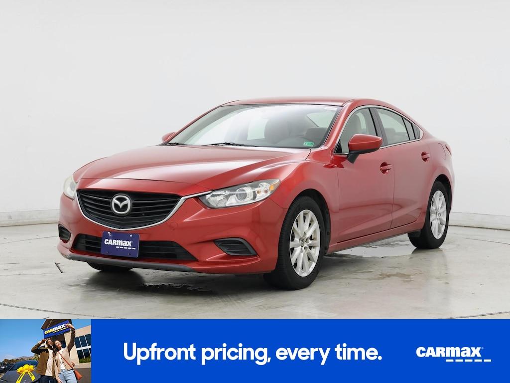 used 2015 Mazda Mazda6 car, priced at $14,998