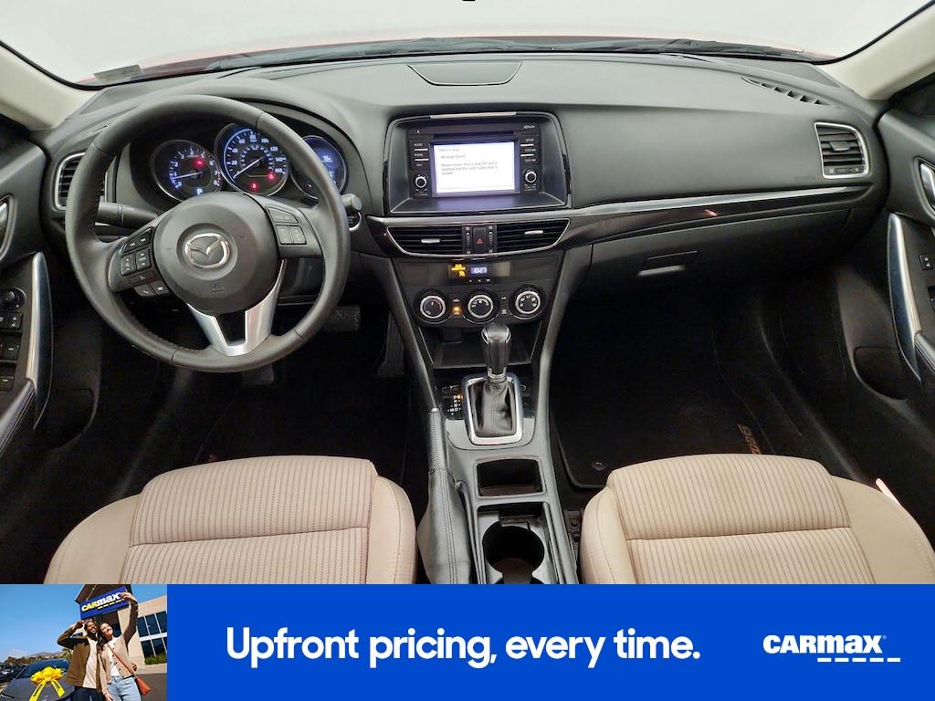 used 2015 Mazda Mazda6 car, priced at $14,998