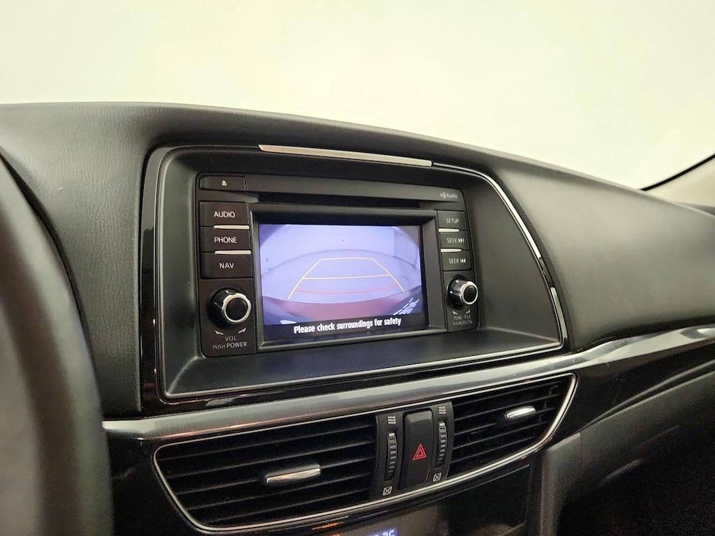 used 2015 Mazda Mazda6 car, priced at $14,998