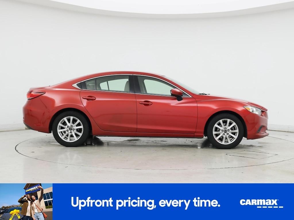 used 2015 Mazda Mazda6 car, priced at $14,998