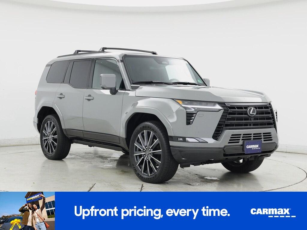 used 2025 Lexus GX 550 car, priced at $94,998