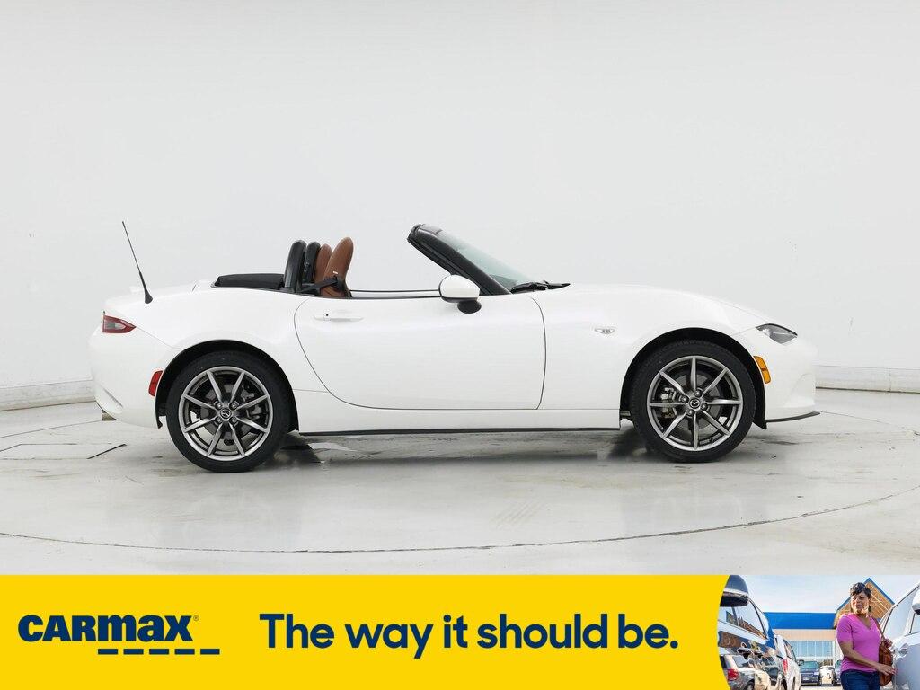 used 2023 Mazda MX-5 Miata car, priced at $28,998