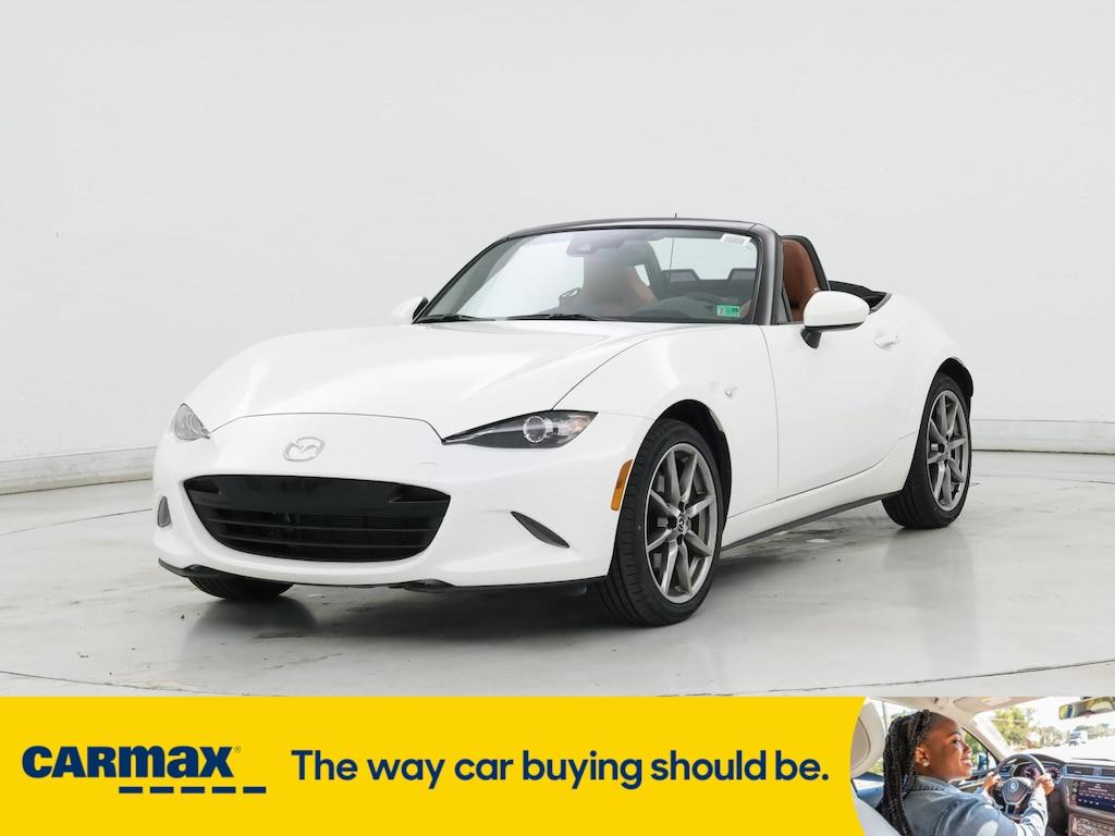 used 2023 Mazda MX-5 Miata car, priced at $28,998