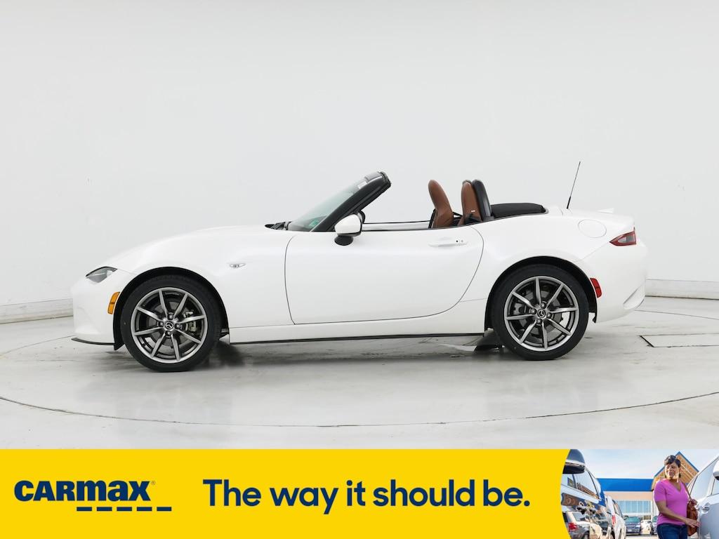 used 2023 Mazda MX-5 Miata car, priced at $28,998