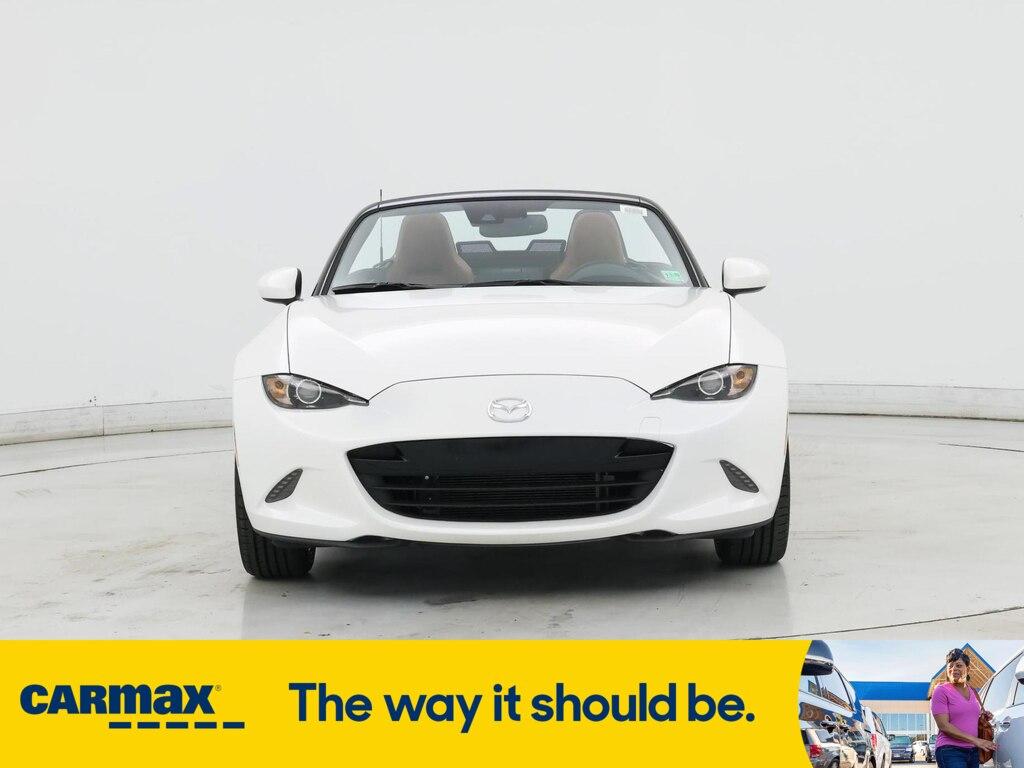 used 2023 Mazda MX-5 Miata car, priced at $28,998