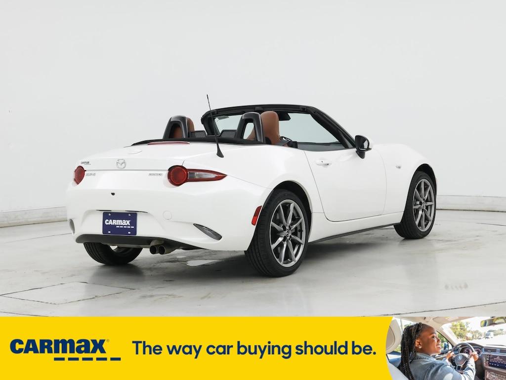 used 2023 Mazda MX-5 Miata car, priced at $28,998