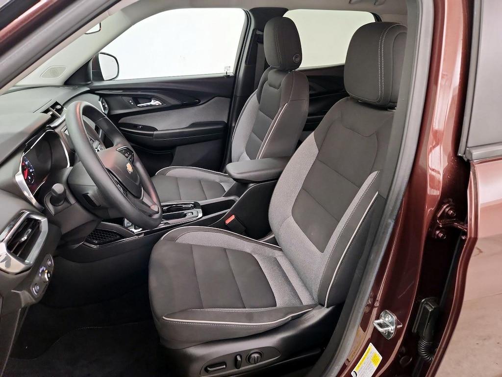 used 2022 Chevrolet TrailBlazer car, priced at $21,998