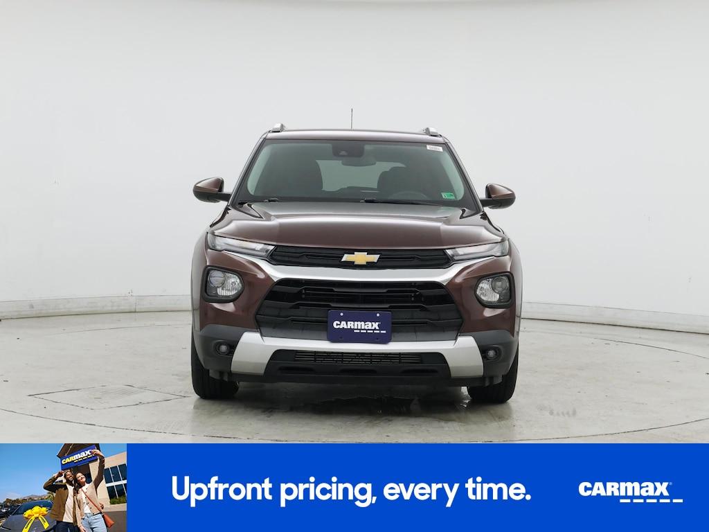 used 2022 Chevrolet TrailBlazer car, priced at $21,998