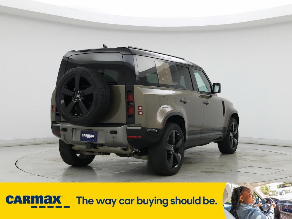 used 2024 Land Rover Defender car, priced at $66,998