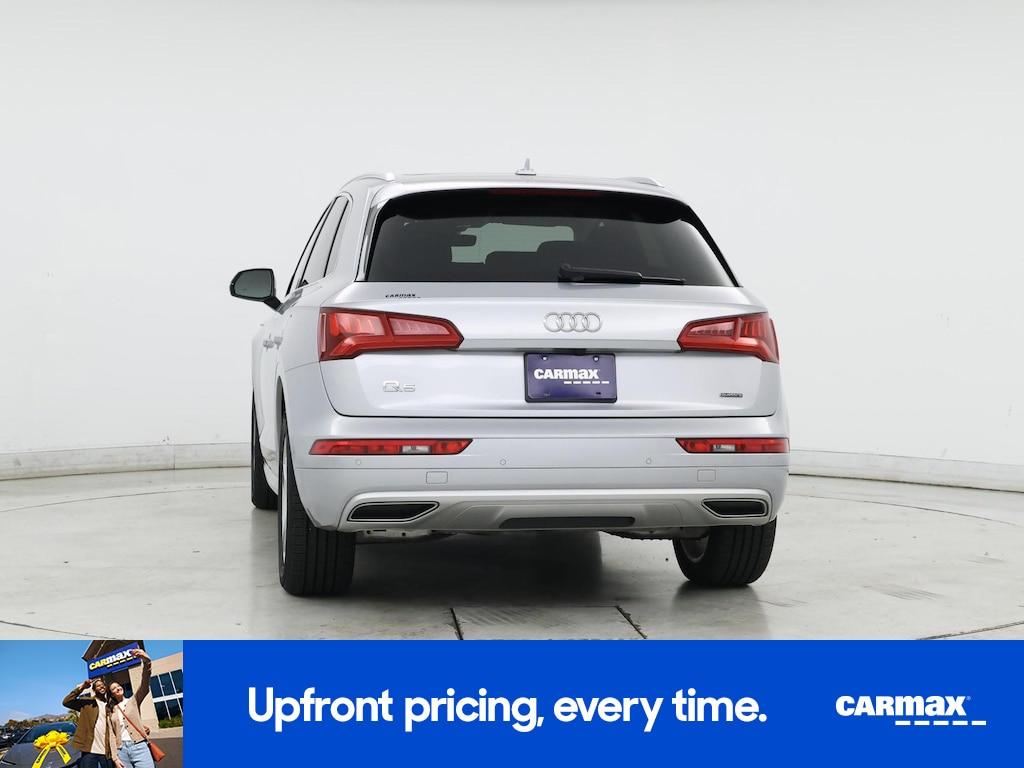 used 2019 Audi Q5 car, priced at $25,998