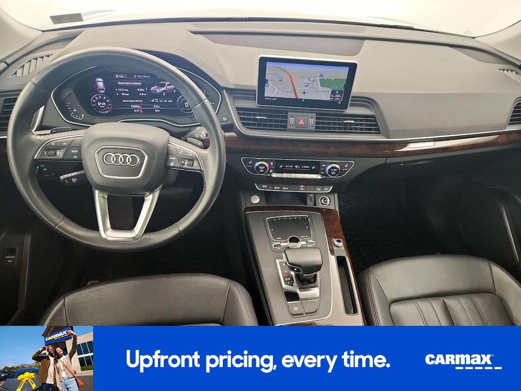 used 2019 Audi Q5 car, priced at $25,998