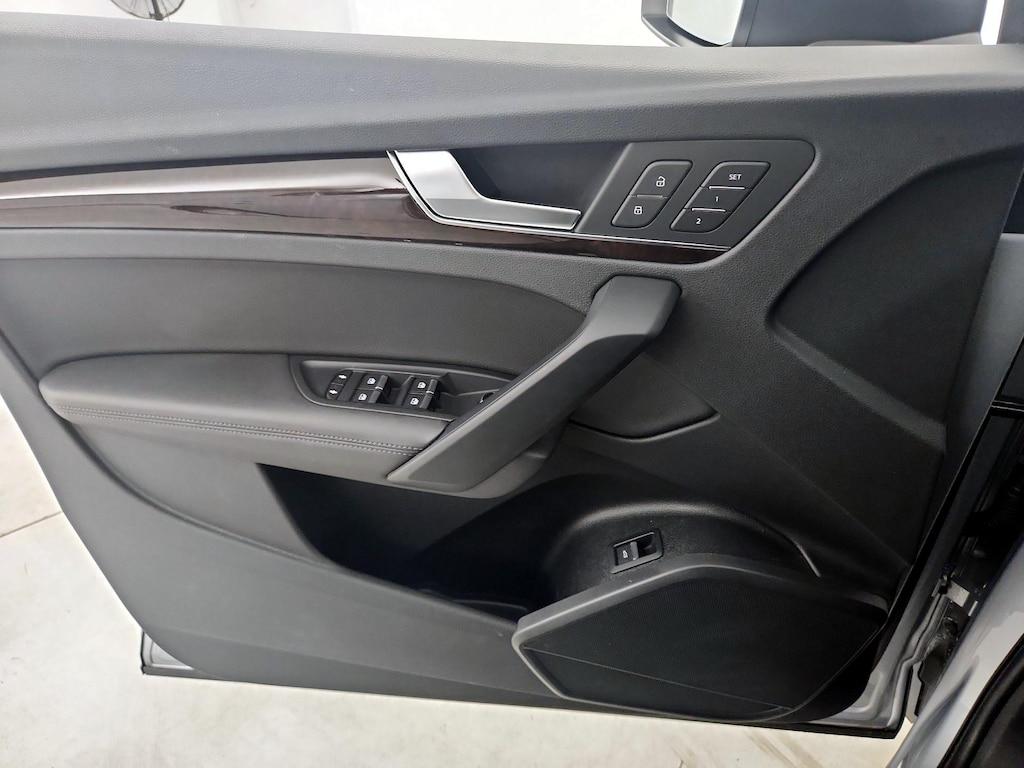 used 2019 Audi Q5 car, priced at $25,998