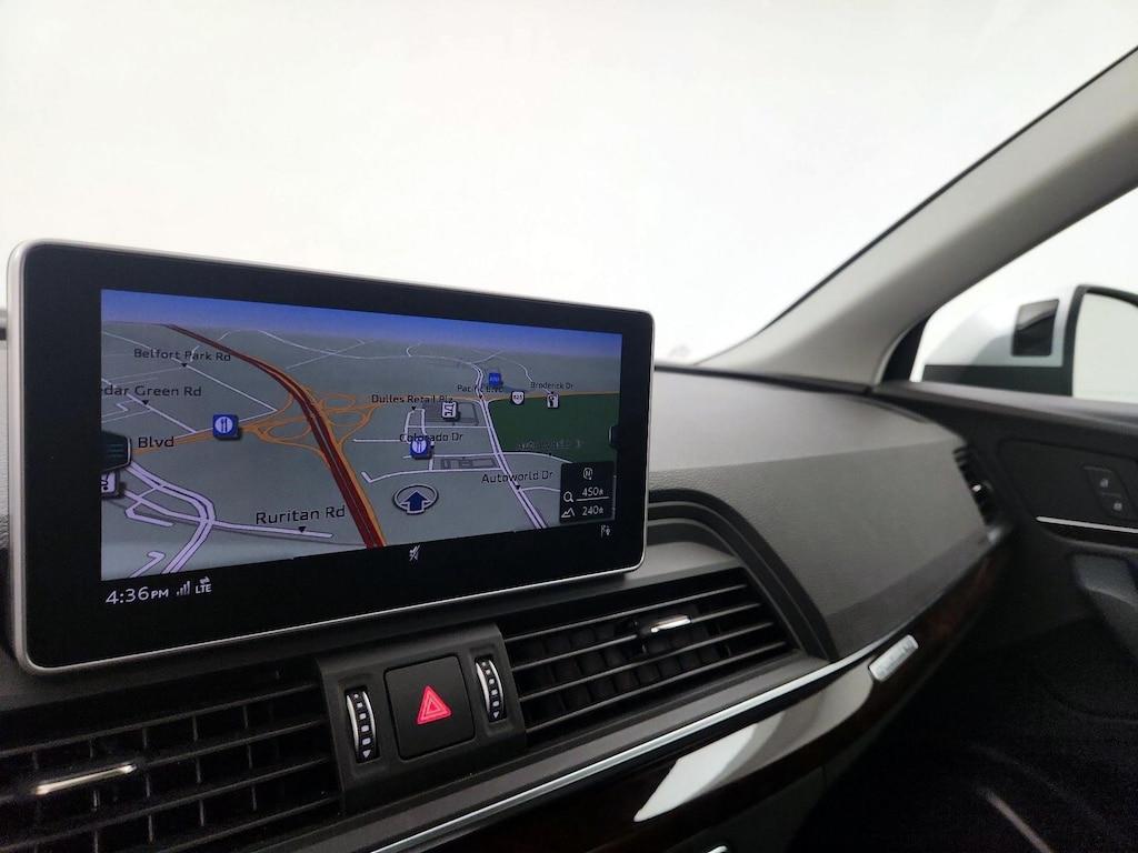 used 2019 Audi Q5 car, priced at $25,998