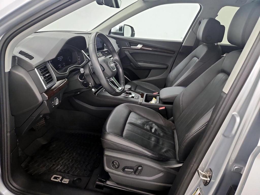 used 2019 Audi Q5 car, priced at $25,998