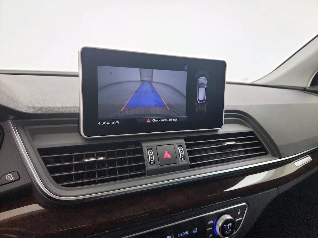 used 2019 Audi Q5 car, priced at $25,998