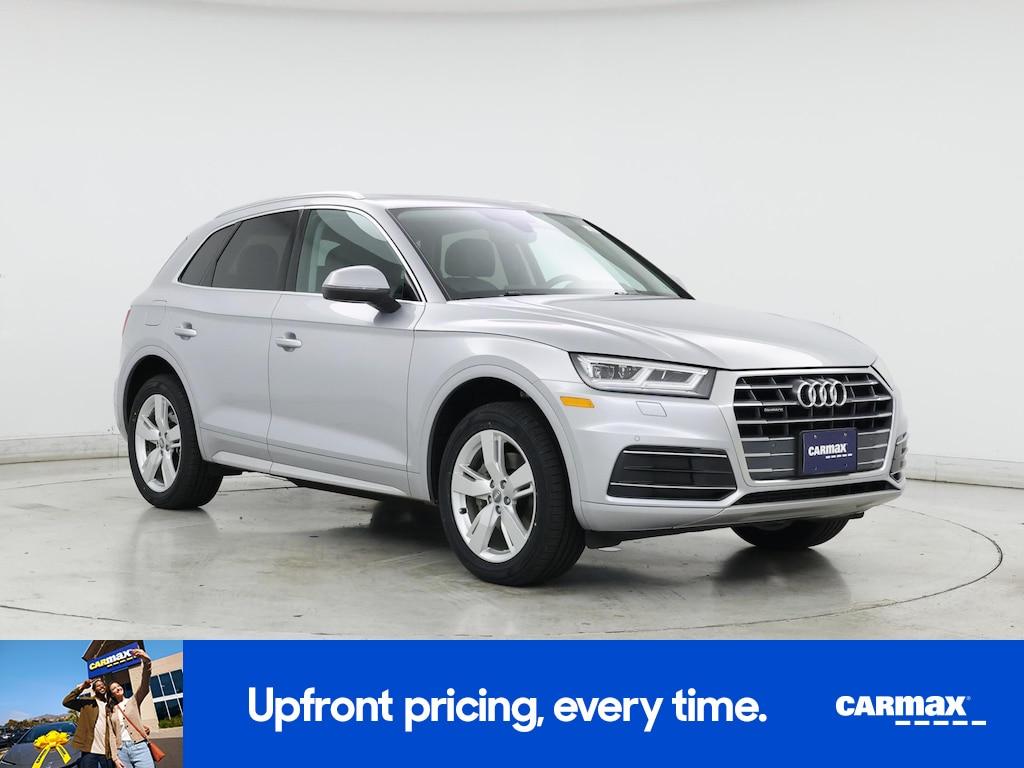 used 2019 Audi Q5 car, priced at $25,998