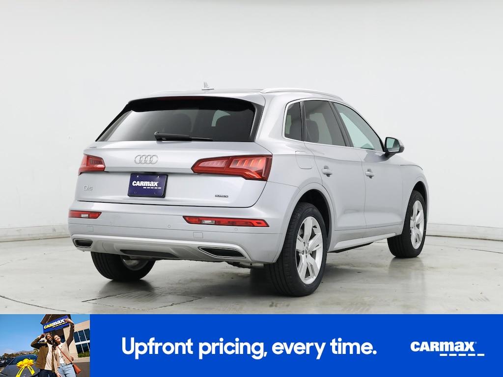 used 2019 Audi Q5 car, priced at $25,998
