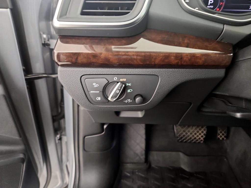 used 2019 Audi Q5 car, priced at $25,998