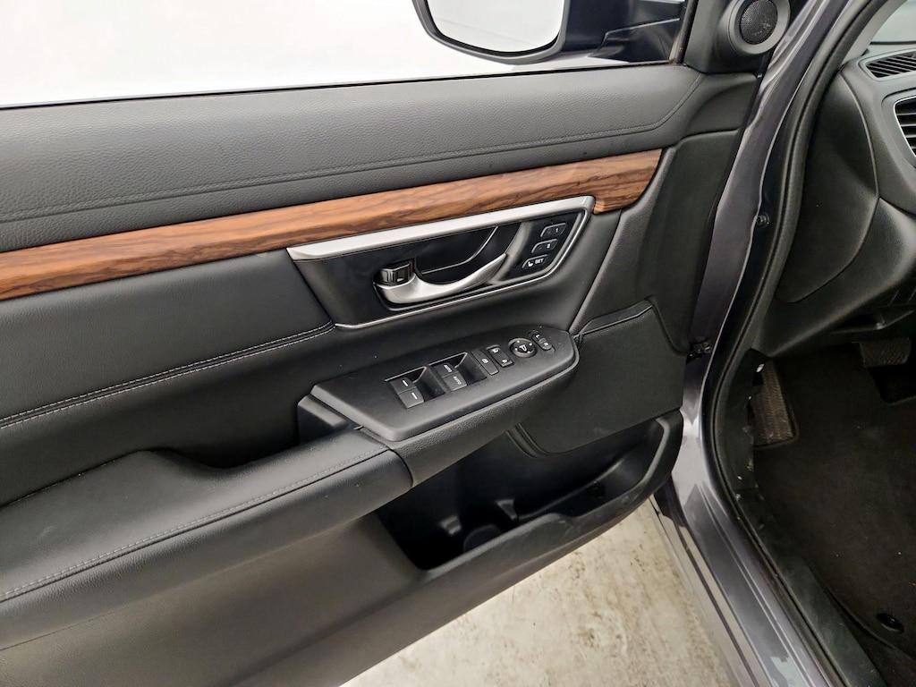 used 2022 Honda CR-V car, priced at $33,998