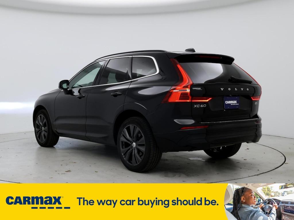 used 2022 Volvo XC60 car, priced at $34,998